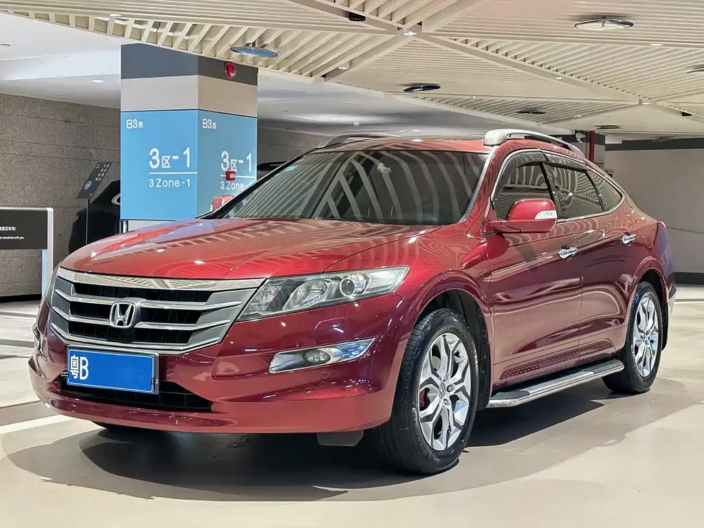 Honda Crosstour 2012