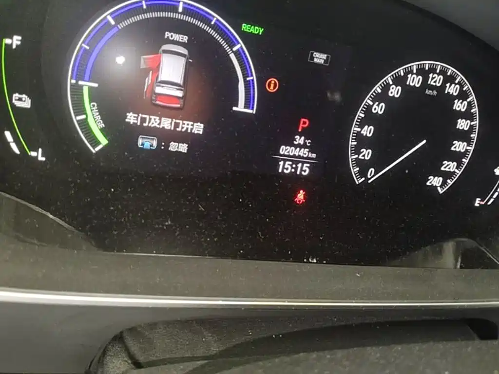 Honda Odyssey — миниатюра 17
