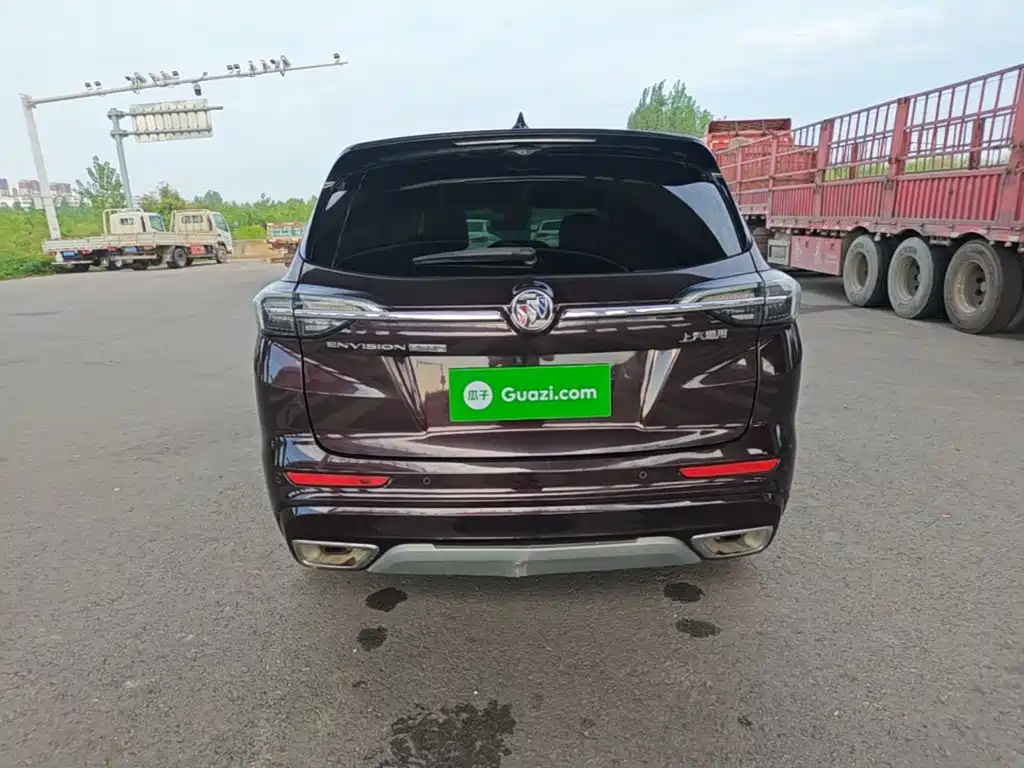 Buick Envision Plus — миниатюра 6