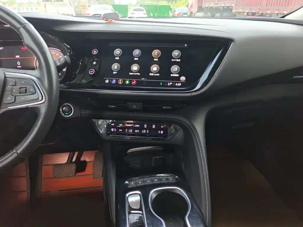 Buick Envision Plus — миниатюра 13