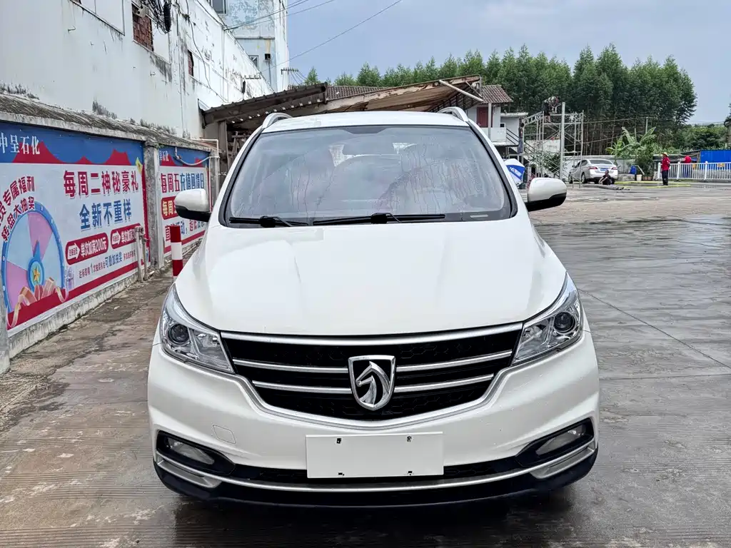 Baojun 730 — миниатюра 2