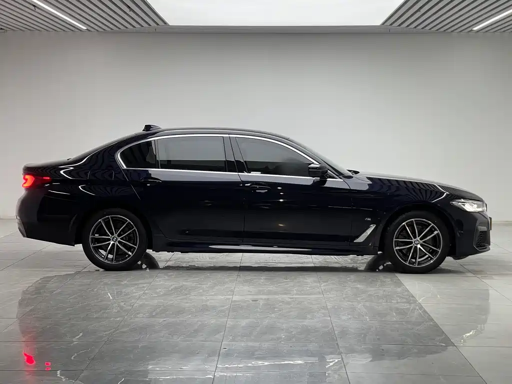 BMW 5 Series — миниатюра 8