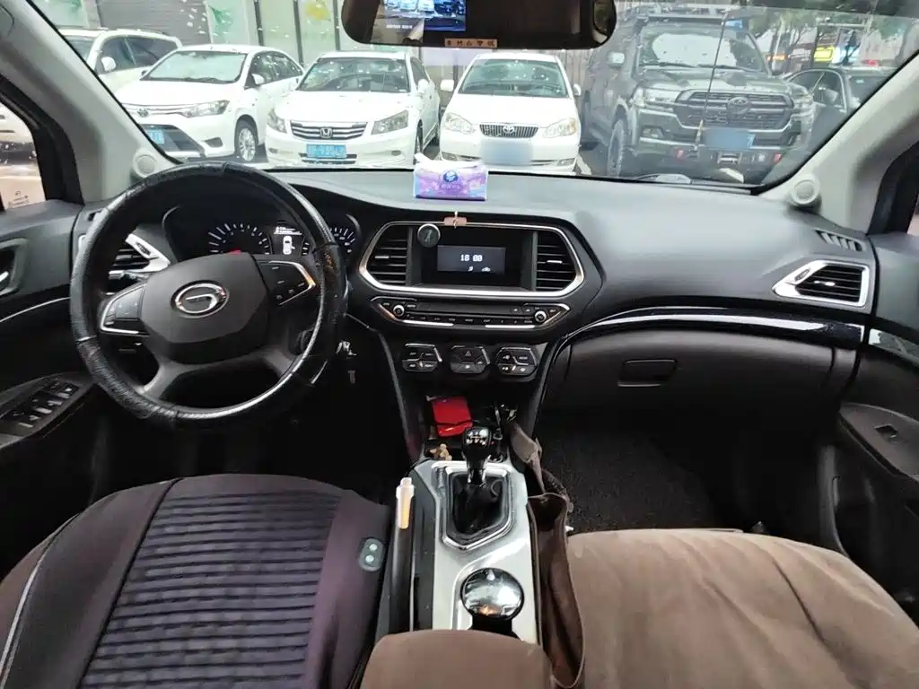 GAC Motor Trumpchi GS4 — миниатюра 13