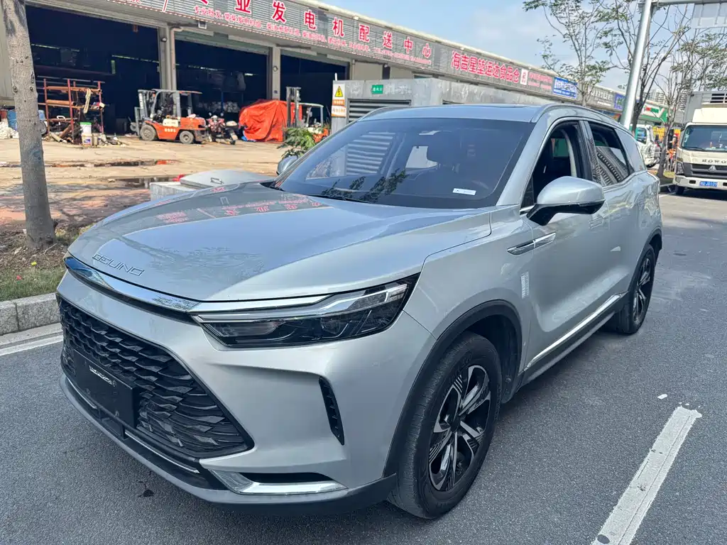 BAIC BEIJING X7
