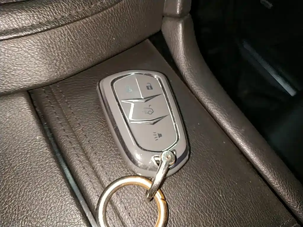 Cadillac XT5 — миниатюра 9