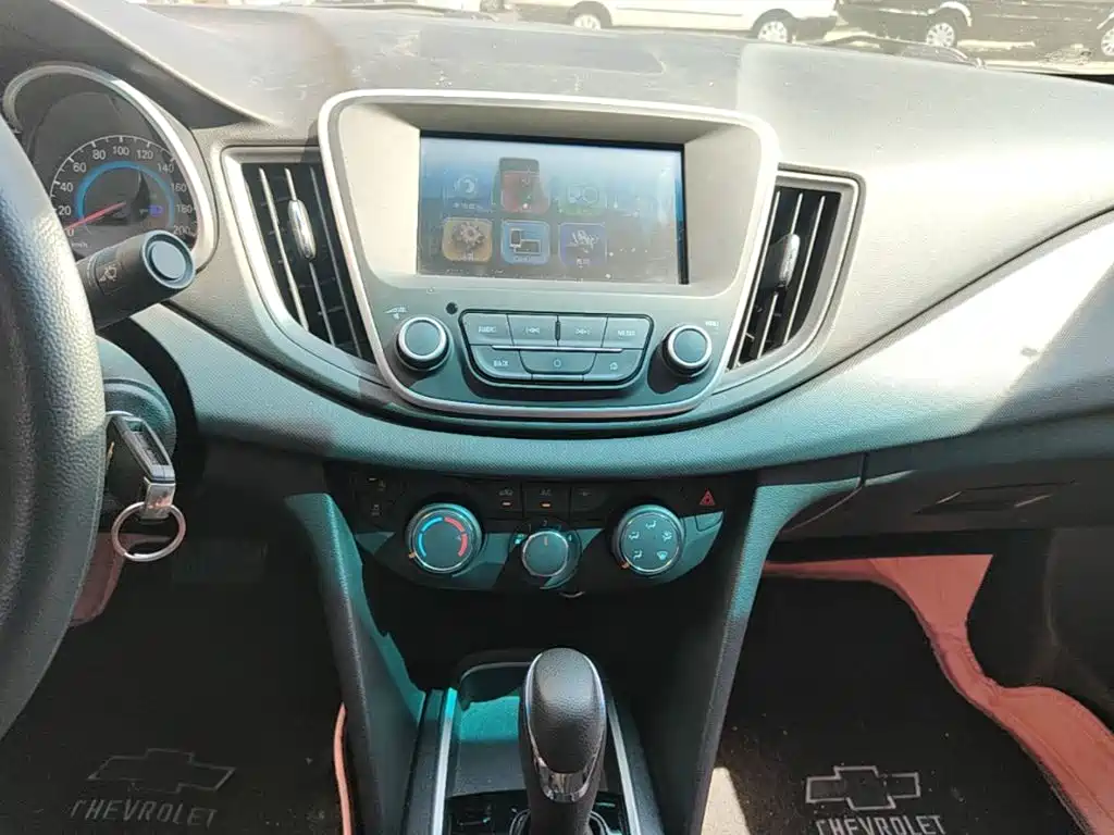 Chevrolet Cavalier — миниатюра 13