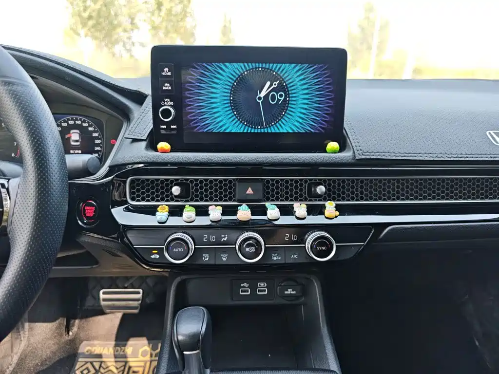 Honda Civic — миниатюра 13