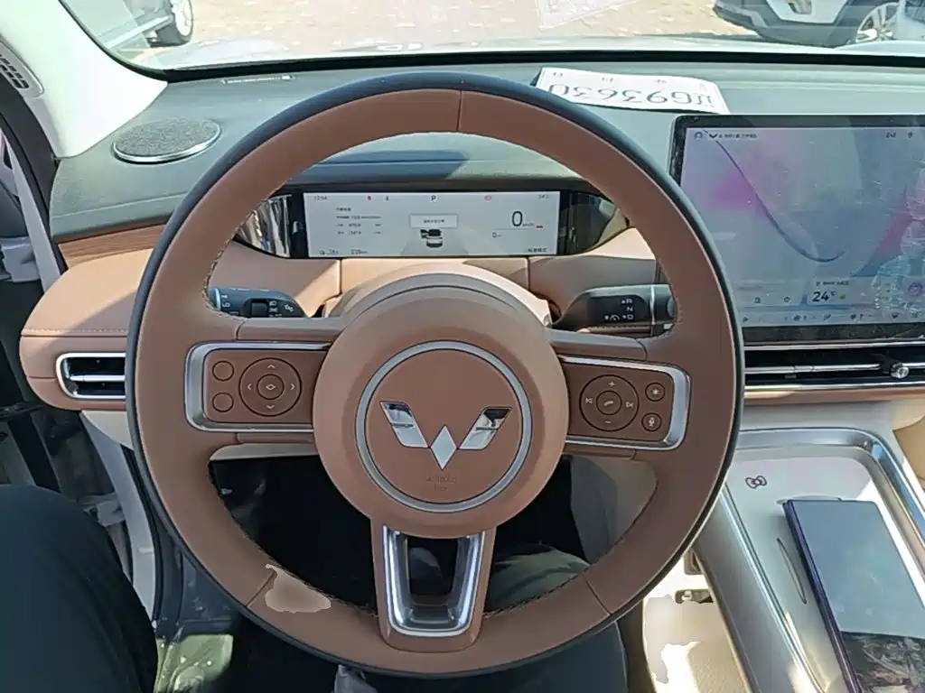 Wuling Bingo S — миниатюра 11