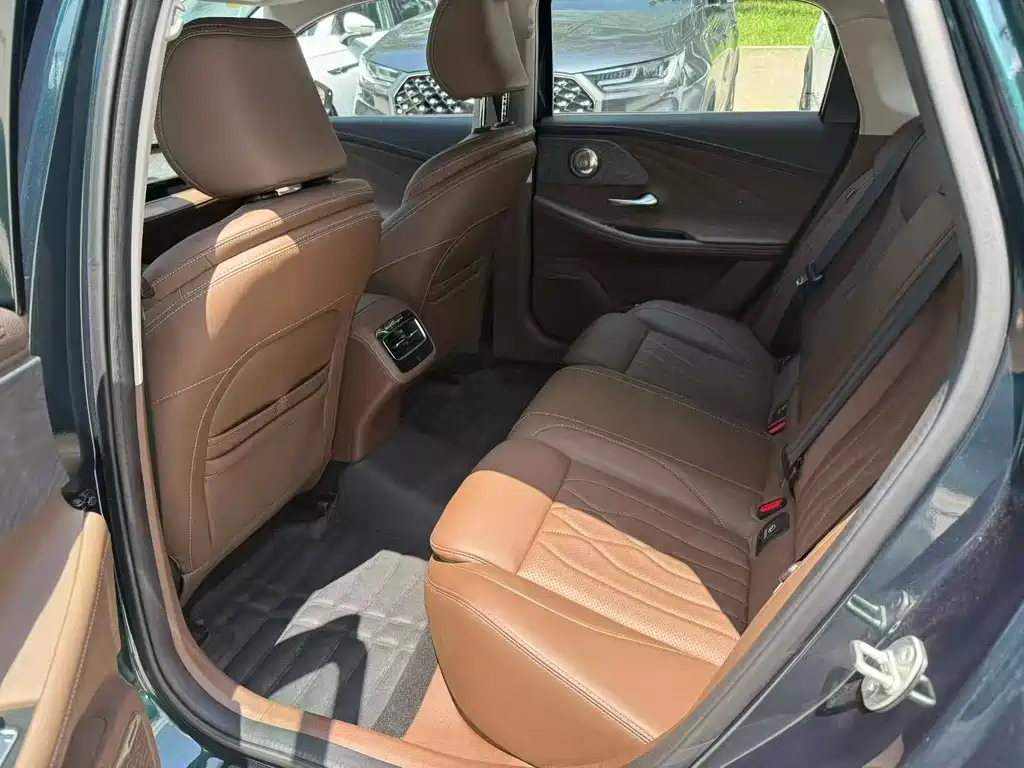 Chery Arrizo 8 — миниатюра 5
