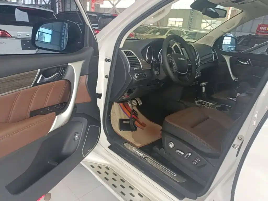 Haval H9 — миниатюра 16