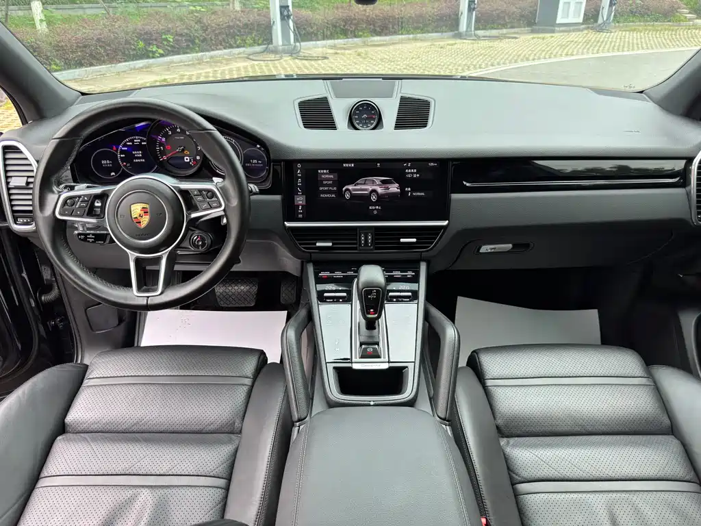 Porsche Cayenne — фотографии объявления, Фото 25