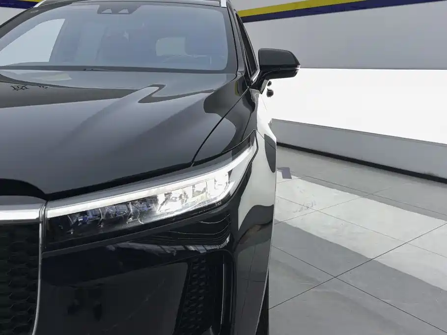 Li Auto Li ONE — миниатюра 5