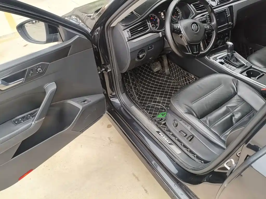 Volkswagen Passat — миниатюра 16