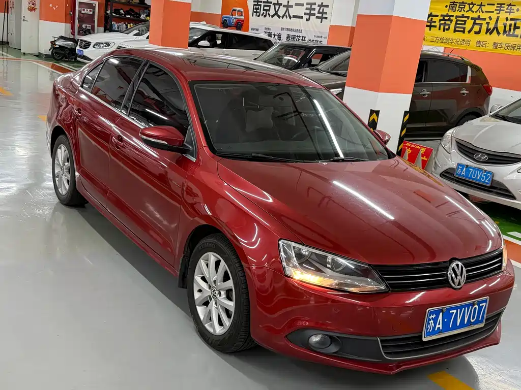 Volkswagen Sagitar — миниатюра 3