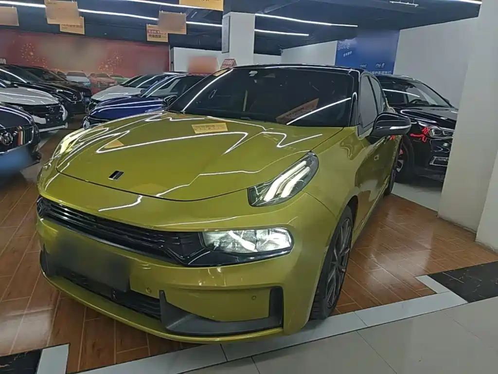 Lynk & Co 03 — миниатюра 2
