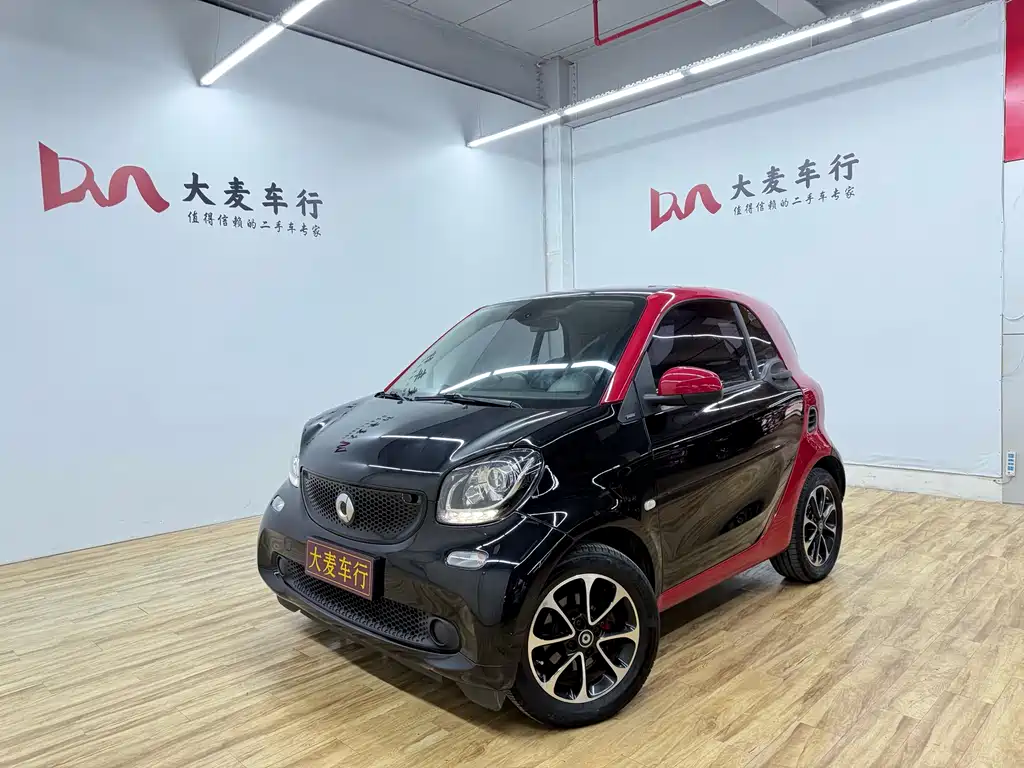smart Smart Fortwo 2016