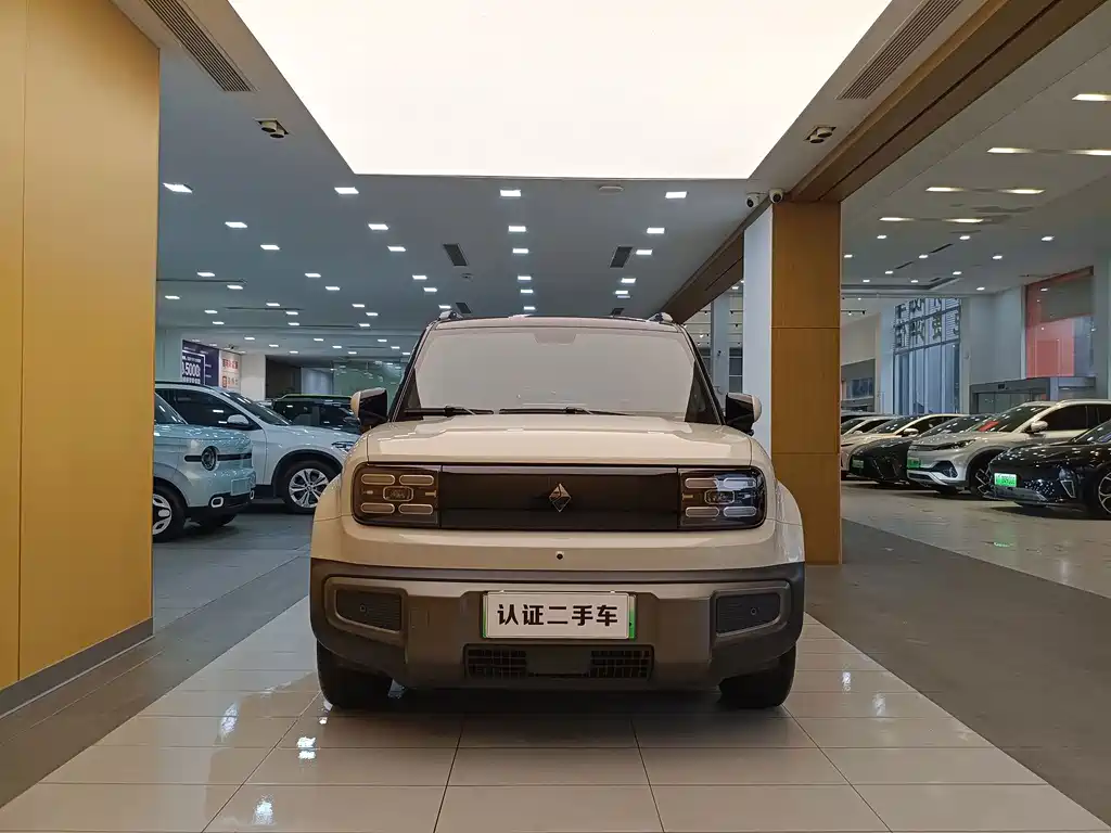 Baojun Yueye Plus — миниатюра 3
