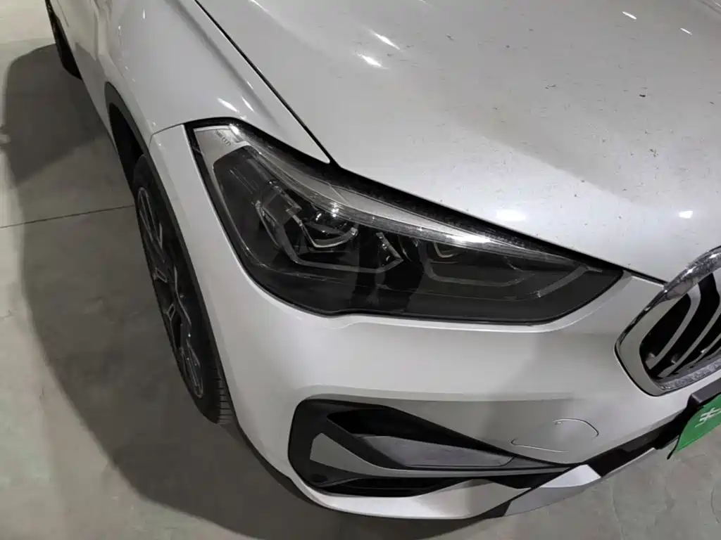 BMW X1 — миниатюра 9