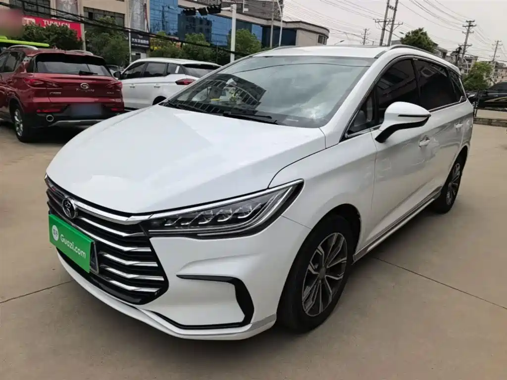Byd MAX 2022