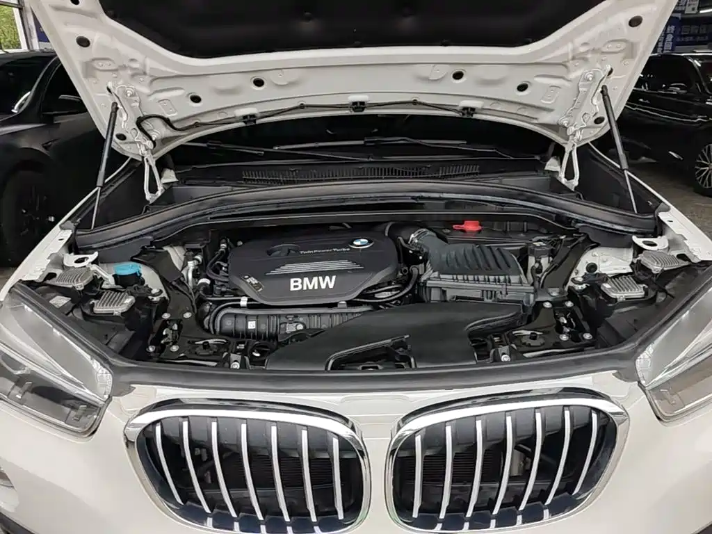 BMW X1 — миниатюра 20