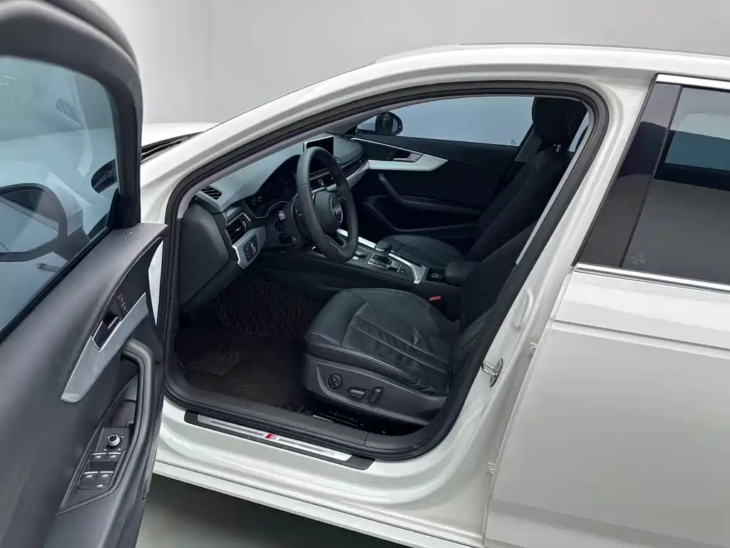 Audi A4L — миниатюра 5