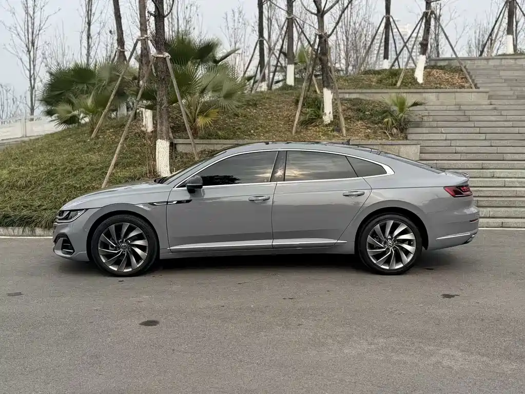Volkswagen FAW - Passat CC CC 2021 380TSI