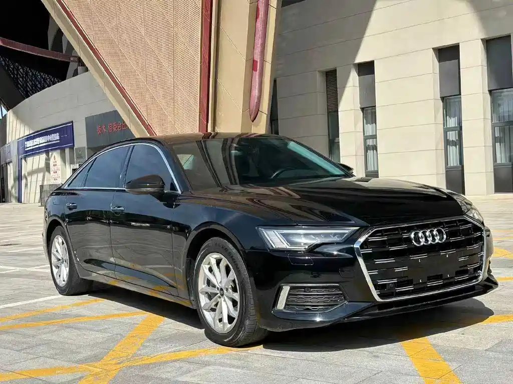 Audi A6L — миниатюра 3