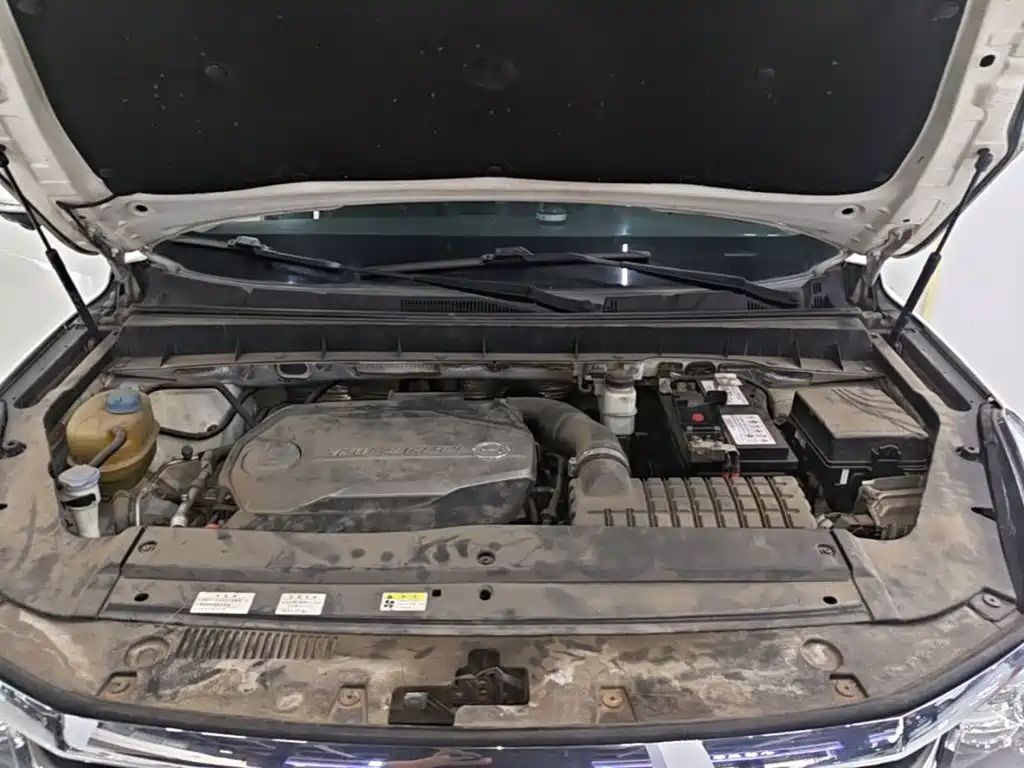 GAC Motor Trumpchi GS8 — миниатюра 20