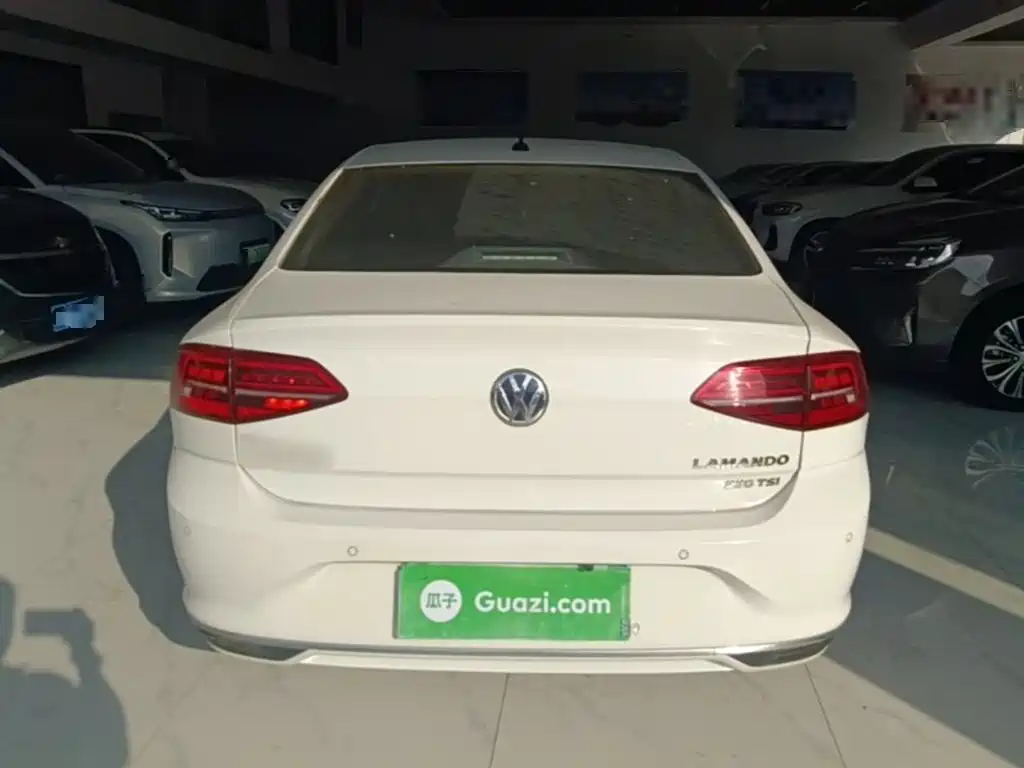 Volkswagen Lamando — миниатюра 6