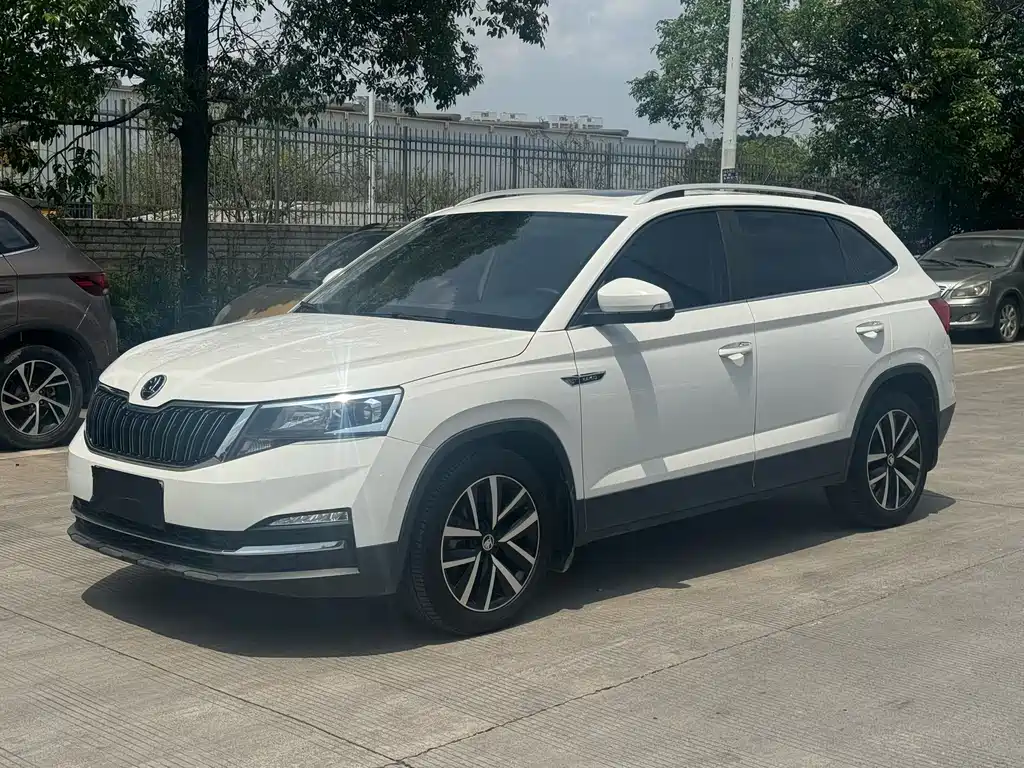Skoda Kamiq 2019