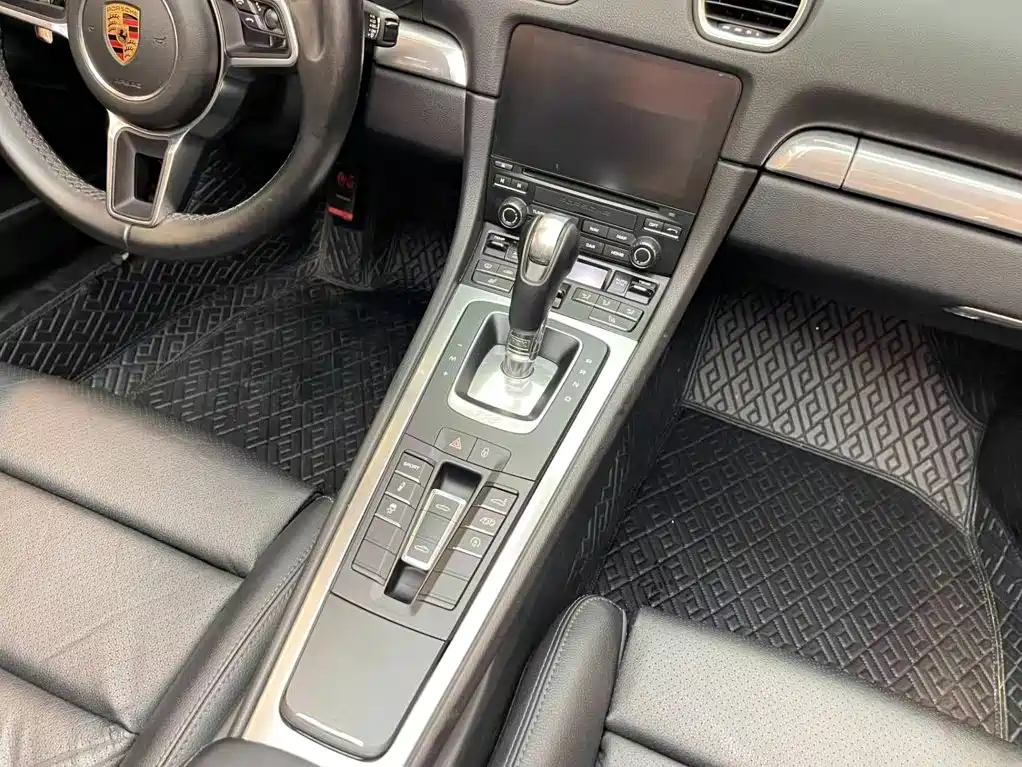 Porsche 718 — миниатюра 14