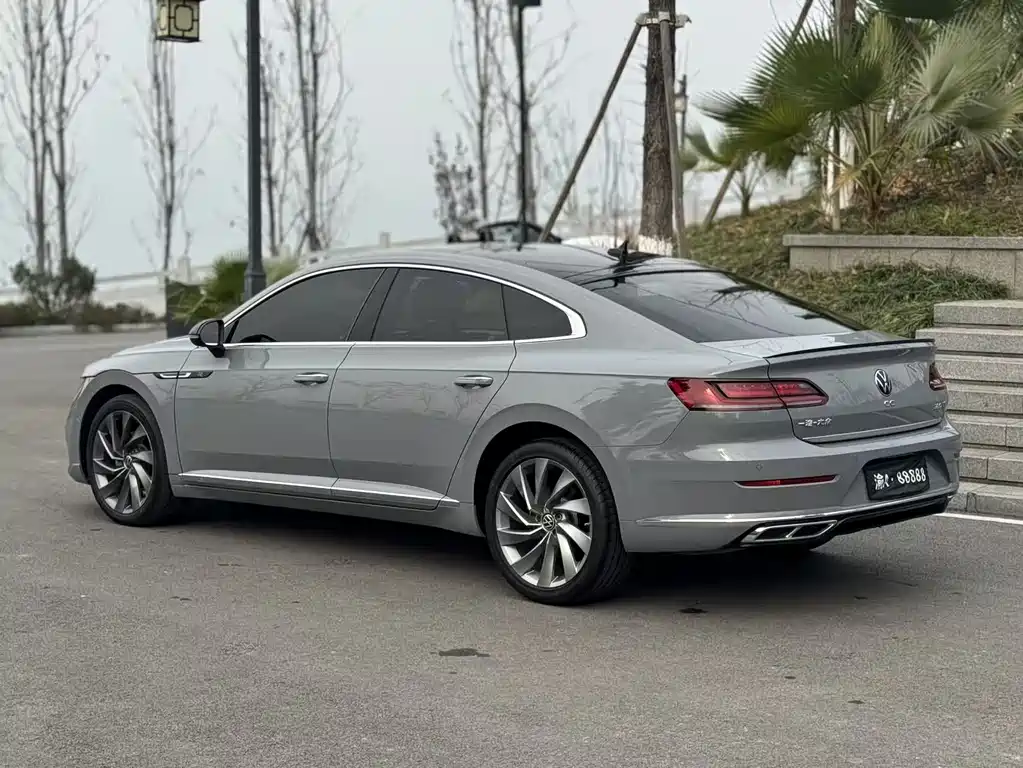Volkswagen FAW - Passat CC CC 2021 380TSI