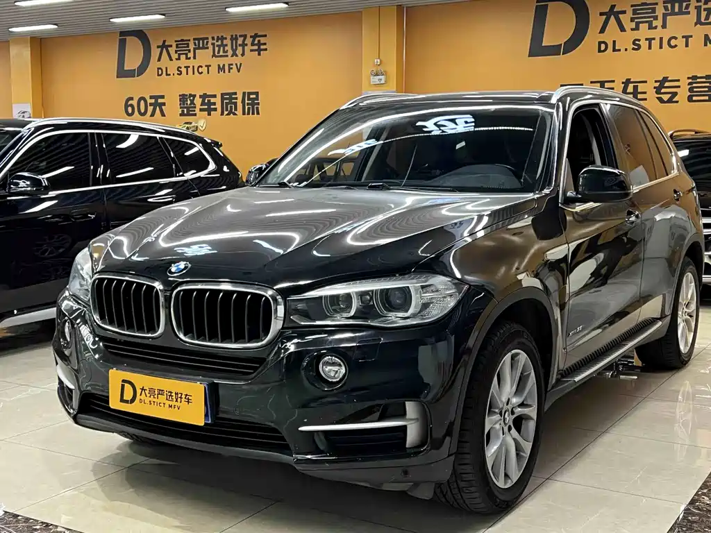 BMW X5 (Import) — миниатюра 2
