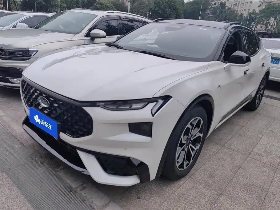 Ford Evos 2022