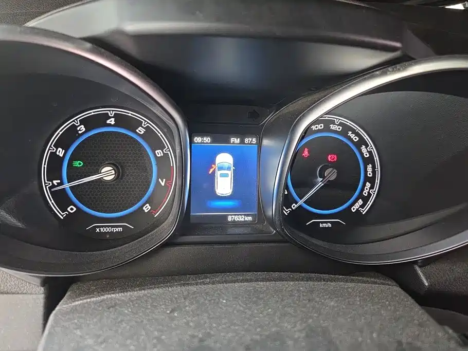 Chery Tiggo 5 — миниатюра 14