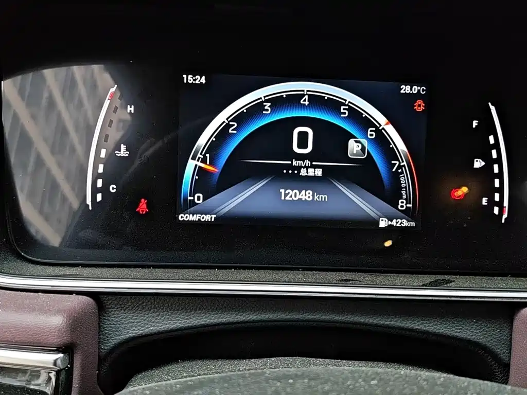 GAC Motor Trumpchi M6 — миниатюра 4