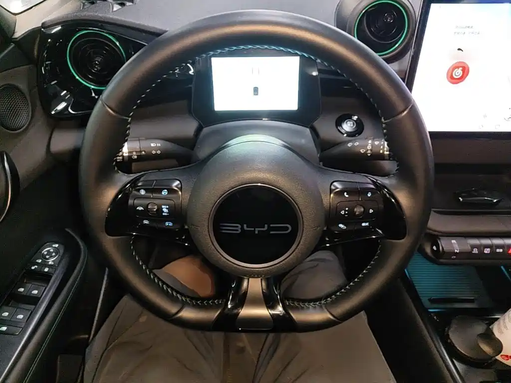 BYD Dolphin — миниатюра 11