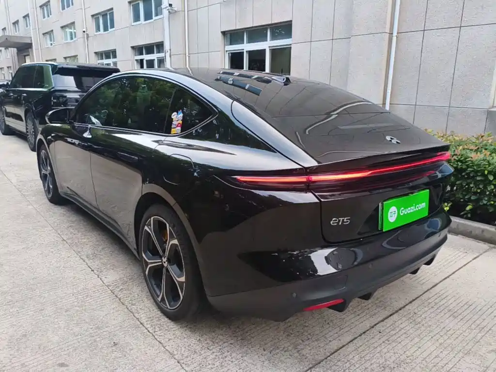 NIO ET5 — миниатюра 5