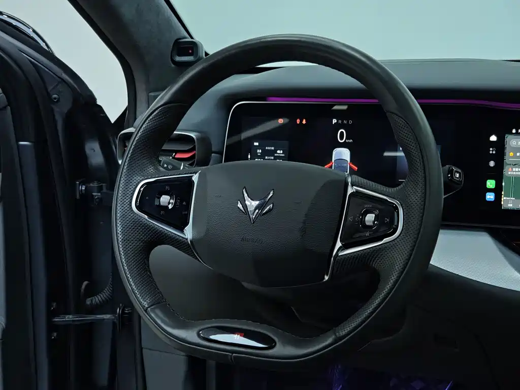 ARCFOX EXTREME FOX POLAR FOX ALPHA S