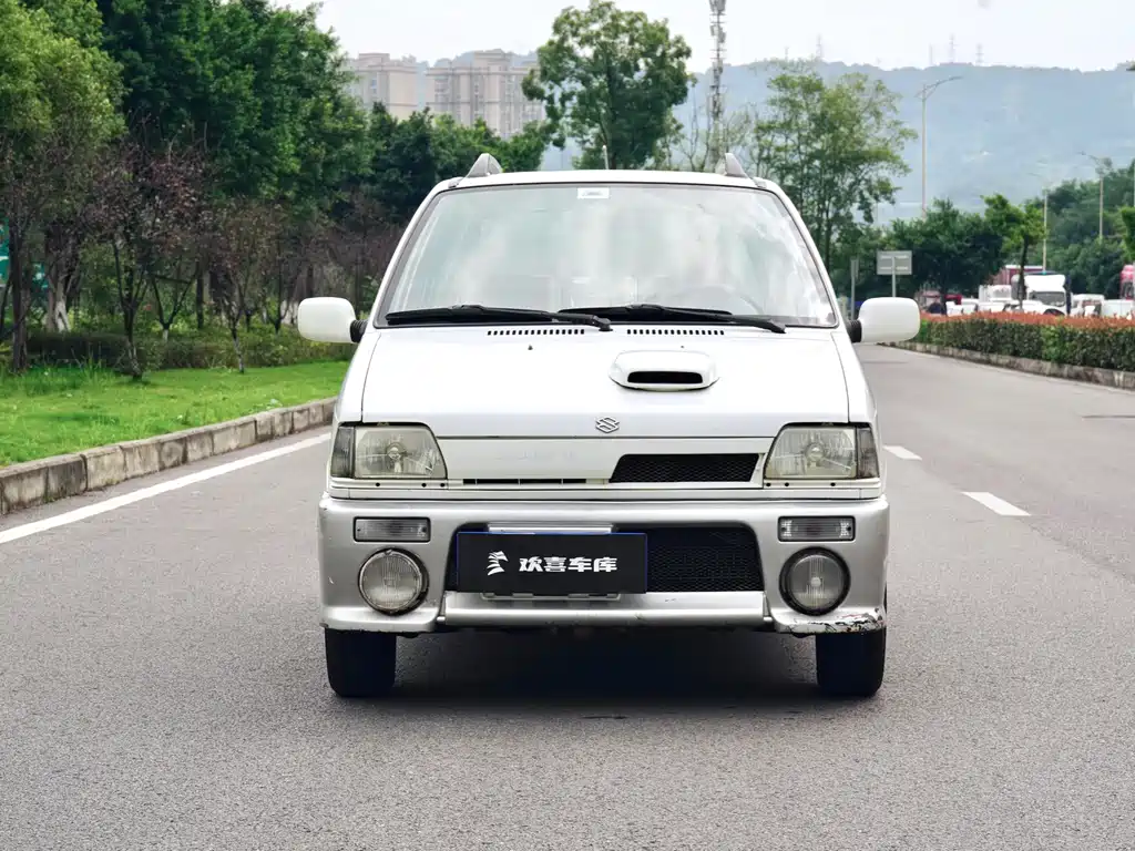 Suzuki Alto — миниатюра 2