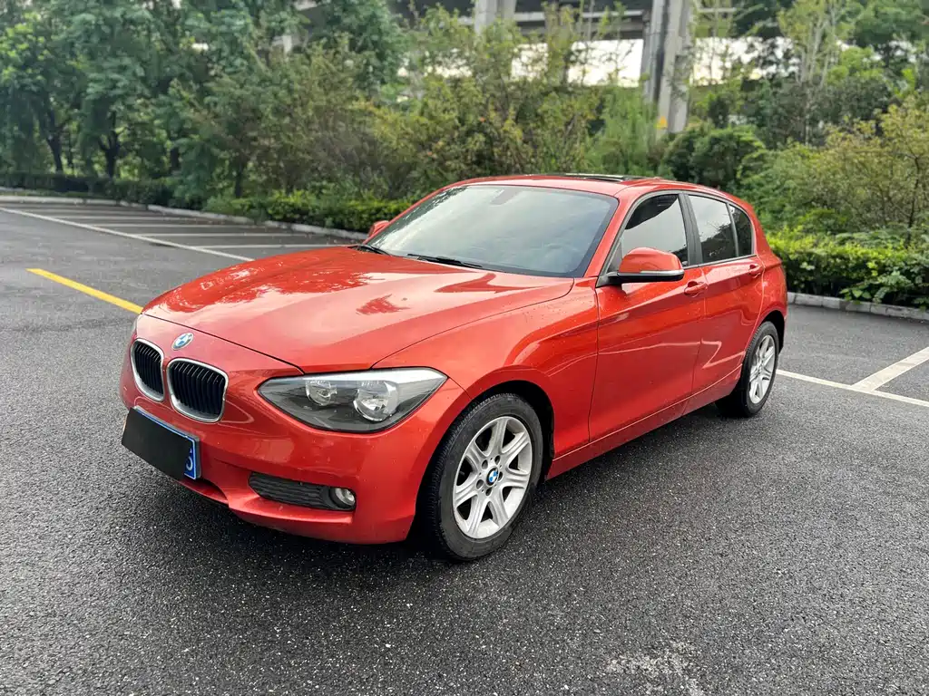 BMW 1 Series (Import)