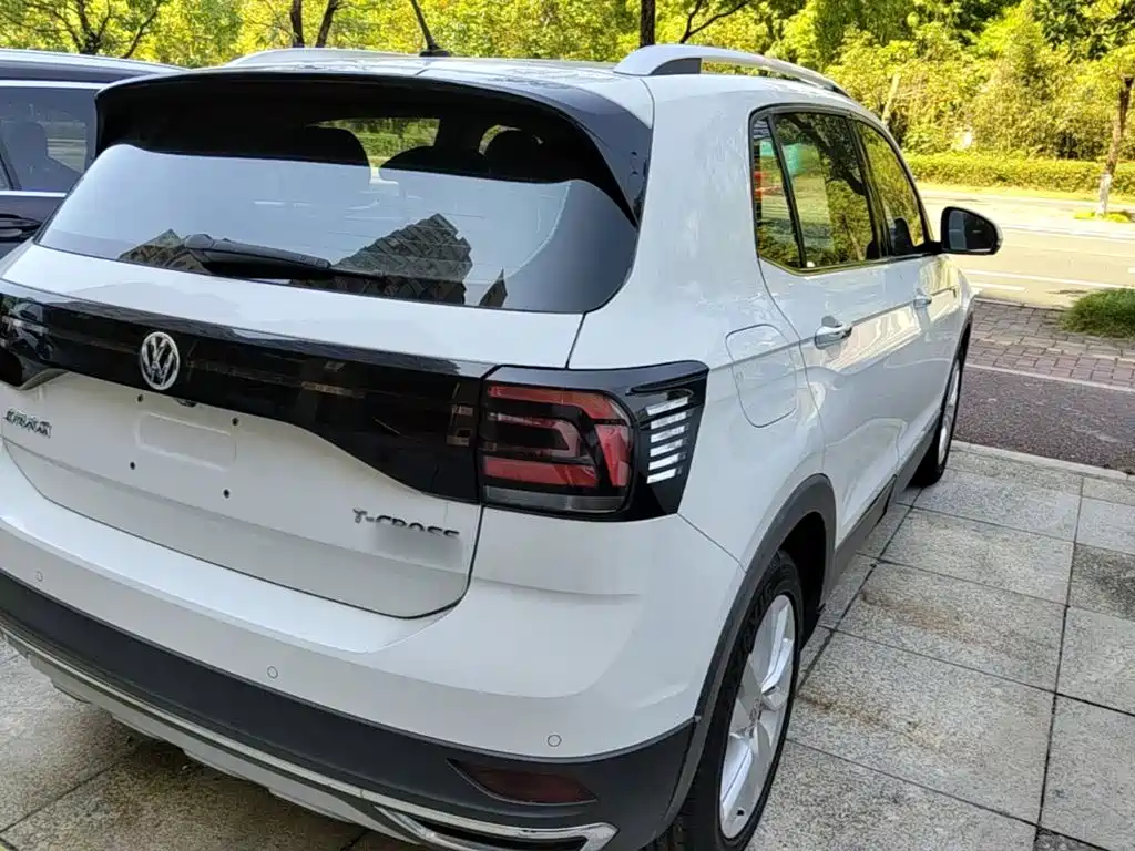 Volkswagen T-Cross — миниатюра 8