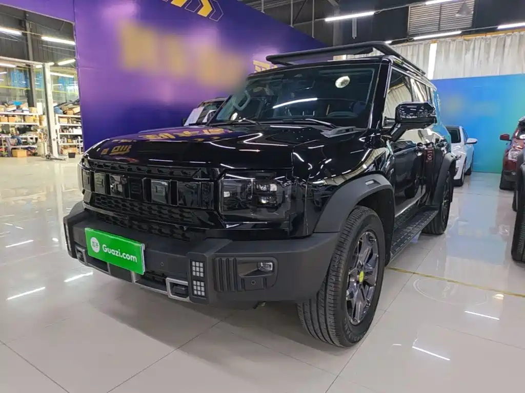 Jetour Traveller — миниатюра 2