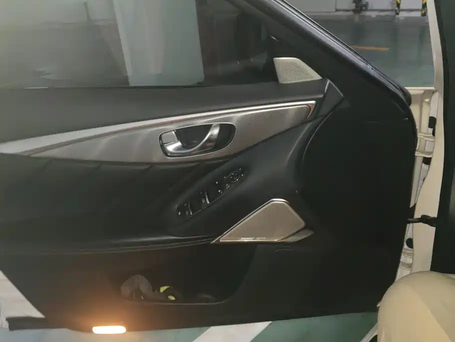 Infiniti Q50L — миниатюра 7