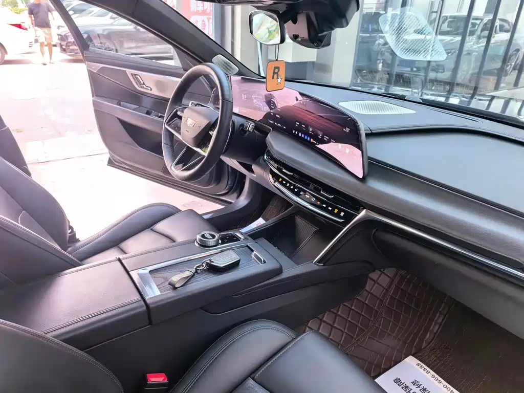 Cadillac CT6 — миниатюра 16