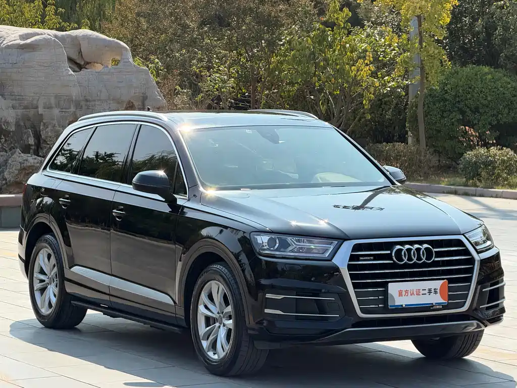 Audi Q7 — миниатюра 3