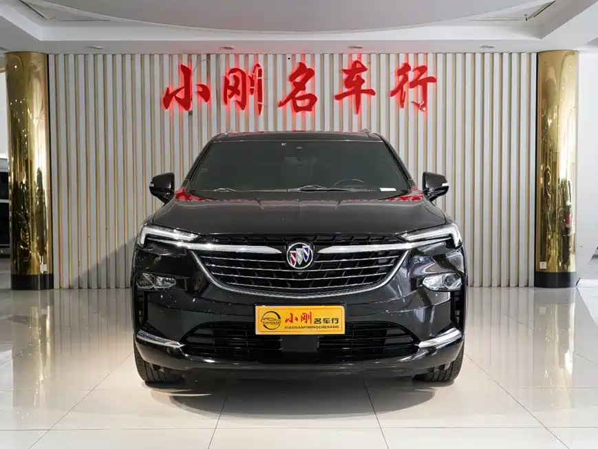 Buick Enclave — миниатюра 3