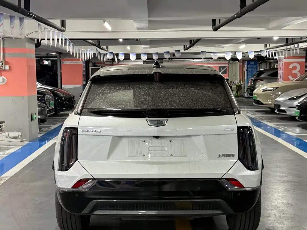 CADILLAC IQ AOGE