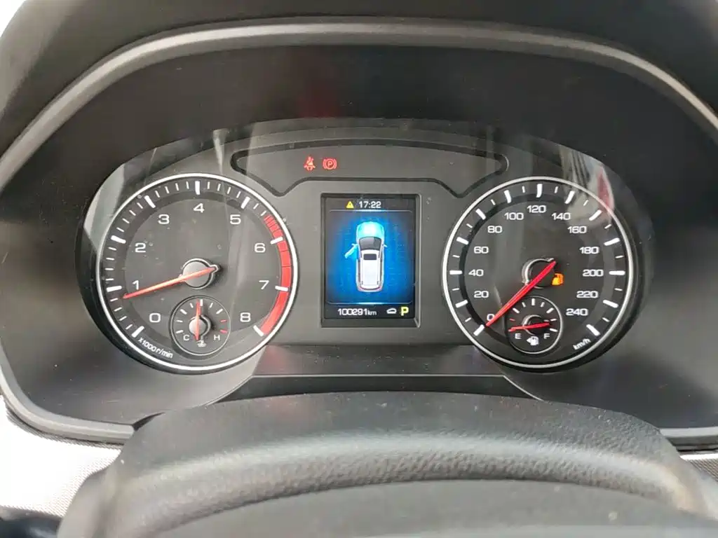 Haval H6 — миниатюра 12