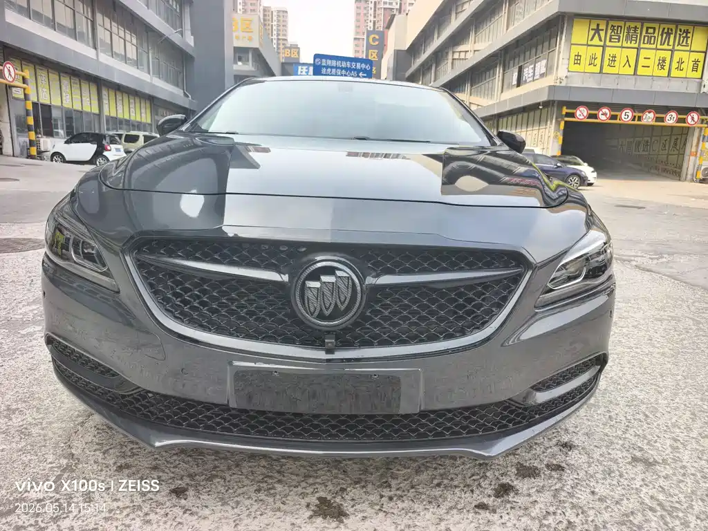 Buick LaCrosse 2018